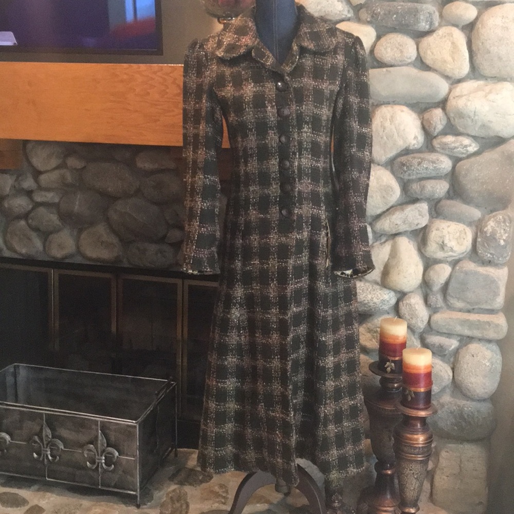 Heavy Tweed Leopard Homemade - Picture 2 of 9